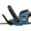 SENIX HTX2-M-0 X2 20 Volt Max* 18-Inch Battery Powered Cordless