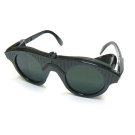 JTS Safety Glasses Protective Glasses Shade 10 Goggles for Melting and Soldering Eye Protection Glasses #10