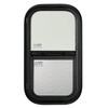 VEVOR Vertical RV Window, 12" W x 22" H Tinted