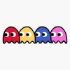80s Bumper Sticker Vinyl Decal 5 inches