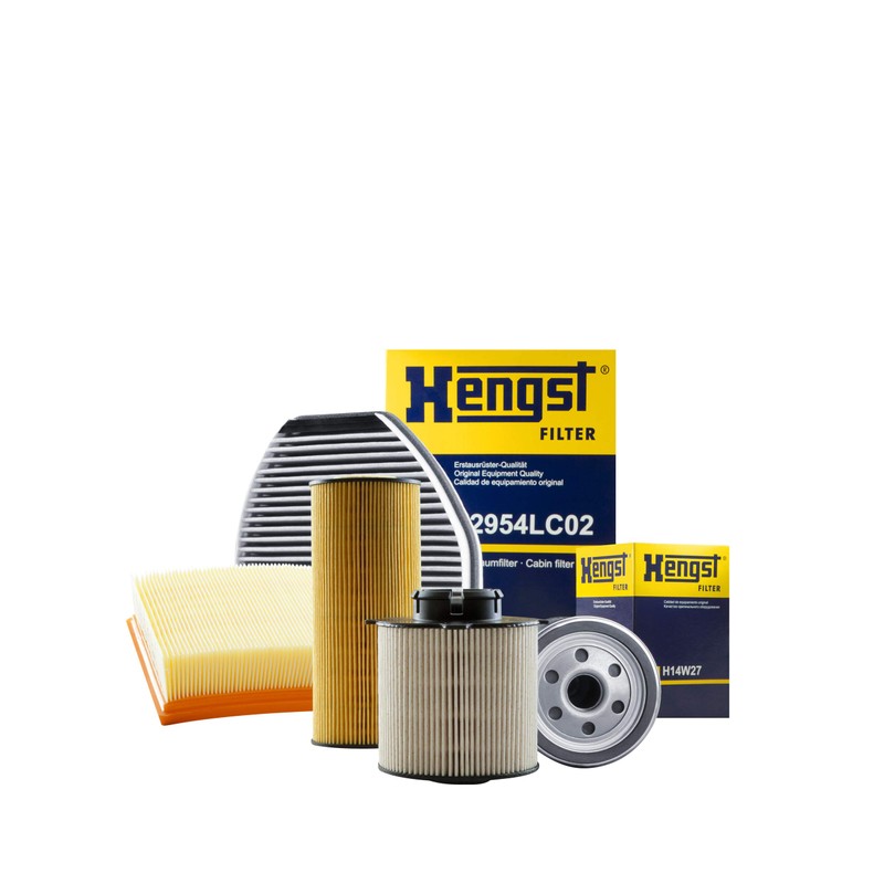 Hengst H90W19 Engine Blocks