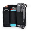 VIPERADE PL7 Elastic EDC Organiser Small Hook and Loop Organiser