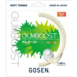 Gosen GOSEN Soft Tennis String GUM BOOST Gum Boost SSGB11
