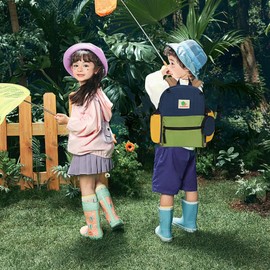 sveter Toddler Backpack for Boys Girls, Small Kindergarten Elementary Backpack for Kids Gift,15 inch