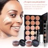 Paleta de Maquillaje, Kit de Maquillaje para Mujer, Set de