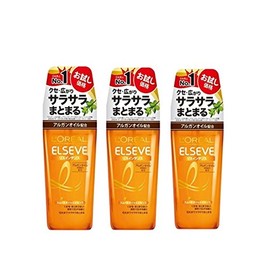 L'Oreal Paris L'Oreal Paris Elsave Listening Smooth Oil Essence, Trial Price, Set of 3