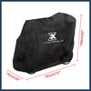 INFINAUTO 3 or 4 Wheel Mobility Scooter Cover Waterproof Sun