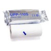 Papel Térmico Para Ultrasonido Acabado Mate Color Blanco Sony Upp-110s