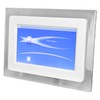 7 Inch Digital Picture Frame 800x480 Single Function Right Angle
