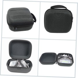 FELTECHELECTR Drone Handbag Eva Case for Model Aircraft Toys Photography Lightweight Design