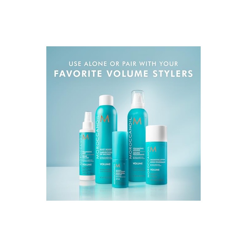 MOROCCANOIL Polvo de Textura y Volumen para el cabello, 8gr.