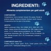FELIX Play Tubes Snack per Gatti Adulti con Pesce e