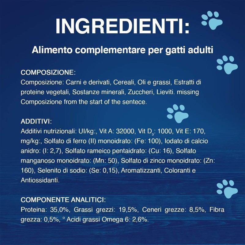 FELIX Play Tubes Snack per Gatti Adulti con Pesce e