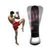 Inflatable Boxing Punching Kick Training Tumbler Bop Bag with Air
