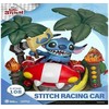 Beast Kingdom LILO and Stitch - Stitch Racing Car -