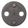 KS Tools 150.2006 Brake piston tool adaptor 4,Ø 32mm