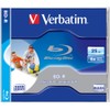 Verbatim 43712 BD-R, 6fach, 25GB, bedruckbar