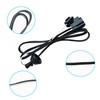 ZORASEN Third Brake Light Wire Harness Replacement for 2007-2018 Jeep