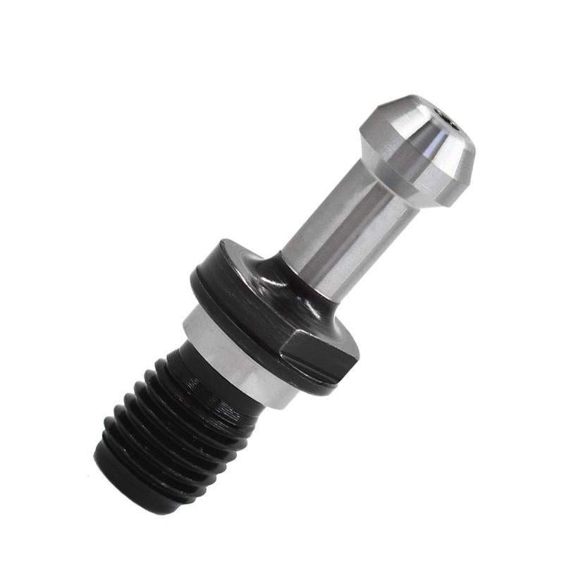 findmall 10Pcs BT40 45°0.589" Pull Stud Retention Knob Replacement for