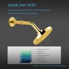 OFFO Shower Head Extension Arm, Shower Arm Extension Shower Head