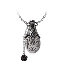 Alchemy Gothic Lucrezia's Fix Pendant