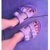 Beck Seasides-960, Scarpe da Bagno, Lilla, 32 EU