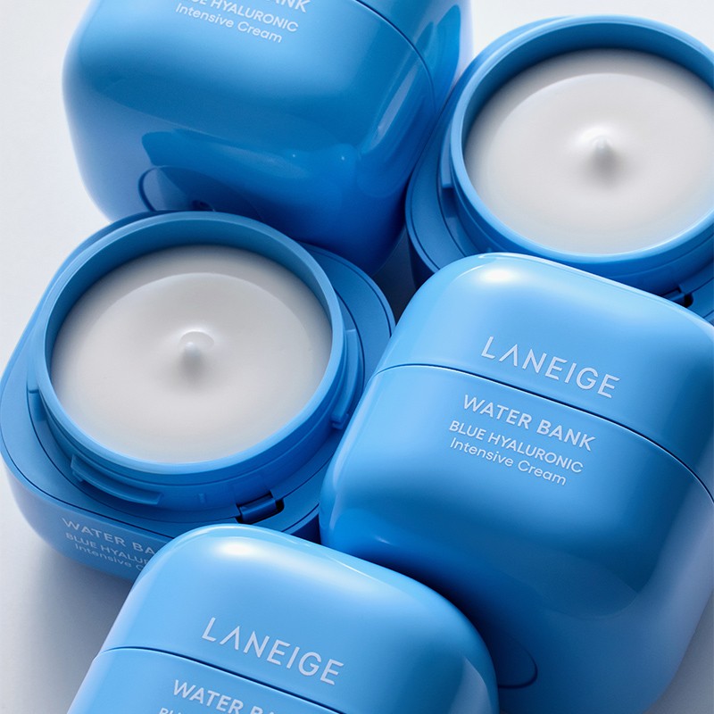 Laneige [라네즈]워터뱅크 블루 히알루로닉 인텐시브 크림 [Laneige] Water Bank Blue