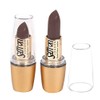 Saffron - Nude Colour Lipstick #138 (105 Medusa Nude)