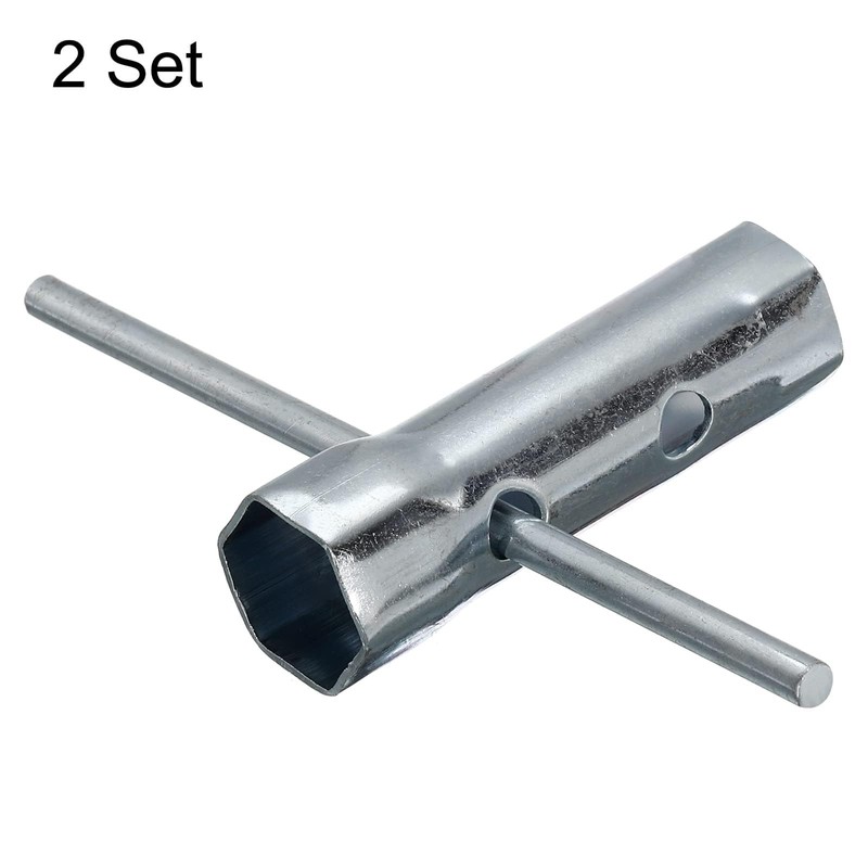 TA-VIGOR Lgnition Spark Plug Spanner 16mm & 18mm, Manual Spark