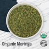J MAC BOTANICALS Organic Moringa Leaves, malunggay leaf, Whole Green
