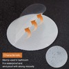 36PCS Non-Slip Bathtub Stickers, Safety Bathroom Tubs Showers Treads Adhesive