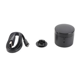 RM4 Mini IR Universal Remote Control Smart Home Automation Infrared TV Air Conditioner Remote Replacement Support Voice Black