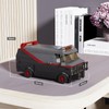 ZIQILIGHTING The A-Team Van Building Toy - Vandura Car Collectible