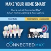 Cree Connected Max Smart In-Wall Dimmer & Tunable Controller For