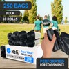 Reli. 30-33 Gallon Trash Bags Heavy Duty | 250 Count