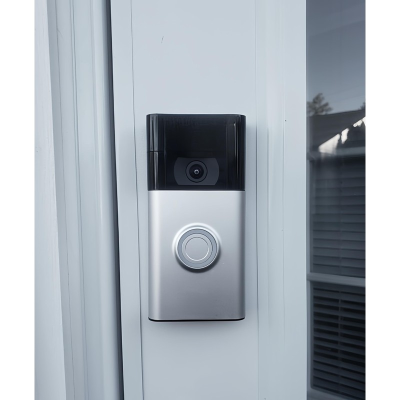 Qjin Double Sided Tape for Ring Video Doorbell (2nd Generation),