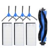 Pack of 8 Replacement Accessories Kit Set Tool Replacement for