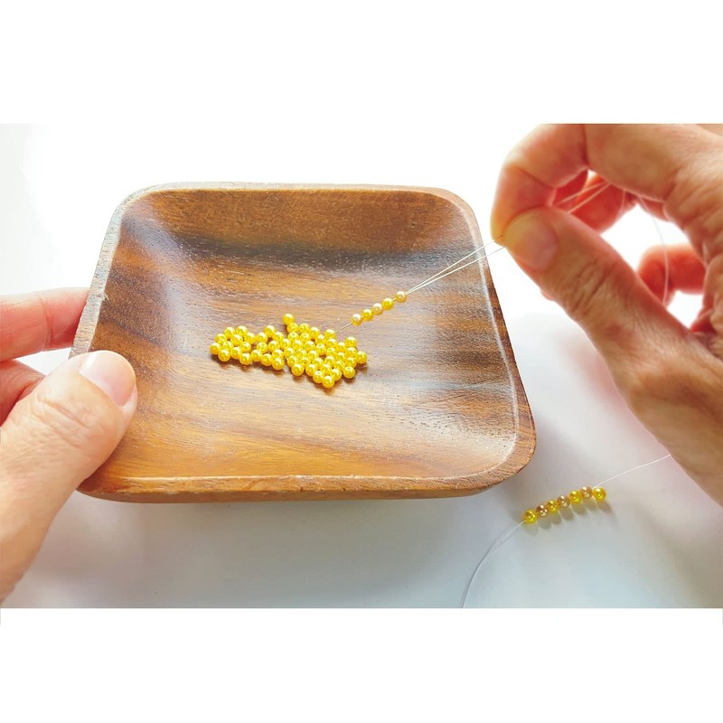 KAWAGUCHI 90-028 Bead Threader 2.4 inches (6 cm)