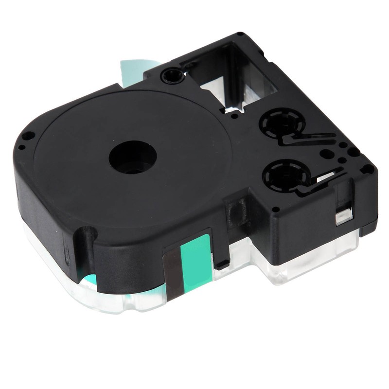 Labeling Tape Corrosion Wear Resistance 18mm Label Making for KING