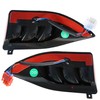 12V 3 Wires Golf Cart Taillight 102528901 102529001 Replacement for