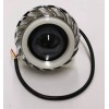 BOSSCO Lupa Led Faro Ojo De Angel Y Demonio Motos