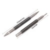 2pcs Hinge Pin Punch Set Spring Loaded Design Carbon Steel