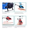 Mini Remote Control Helicopter for Indoor Flying – Twin-Rotor Aircraft