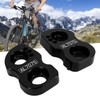 1Pair Folding Bike V Brake Extension Conversion Seat 14 to