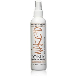 Naked by Essations Tonic Leave-in Conditioner, 8 Fl Oz