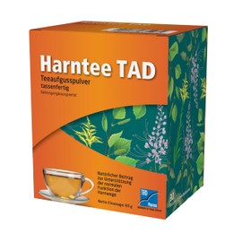 Urinary tea TAD to support normal function of the urinary tract, 30 sticks