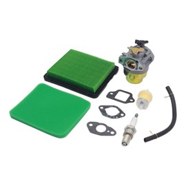 JIUDANI EA190V Carburetor Compatible with Subaru Robin EA190V EA175V EV190A, Compatible with Troy-Bilt TB130 020344, Replacement for Husqvarna 7021P HU800H HU700L Lawn Mower 16100-Z1A-801/802