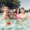 Floating Pool Thermometer for Water Temperature Thermometer for Swimming Pool