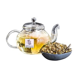 Infuse Tea Company Organic Chamomile Loose Leaf Tea 50 g