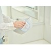 Yamazaki Sangyo 206001 Bath Cleaning Sponge Brush Hand Handy Bath